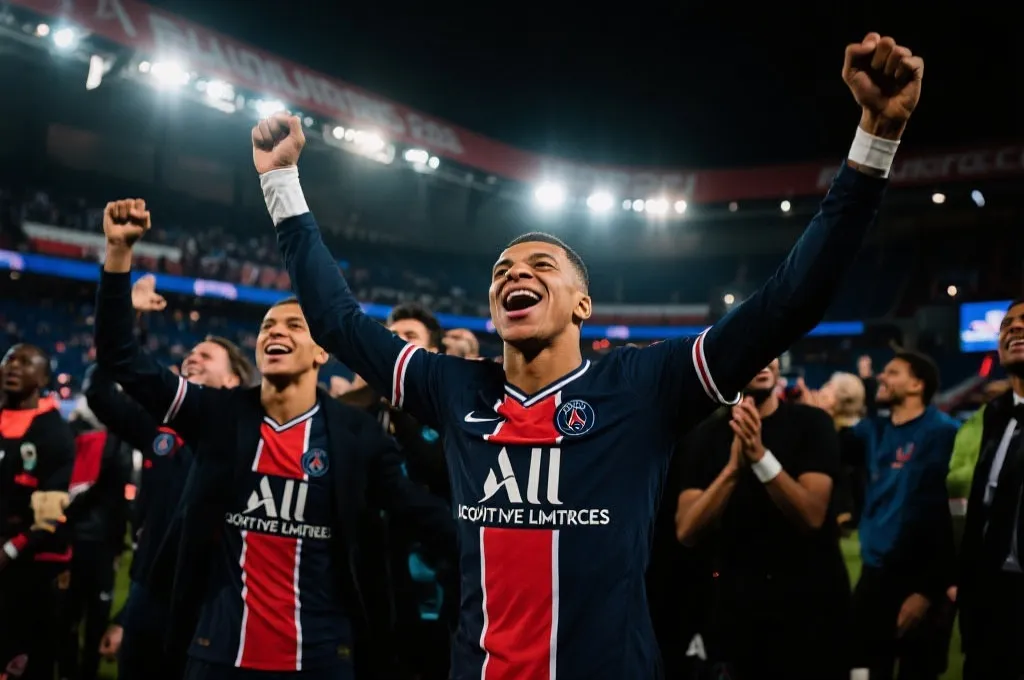 大巴黎新征途：冠军荣光，谁能阻挡？