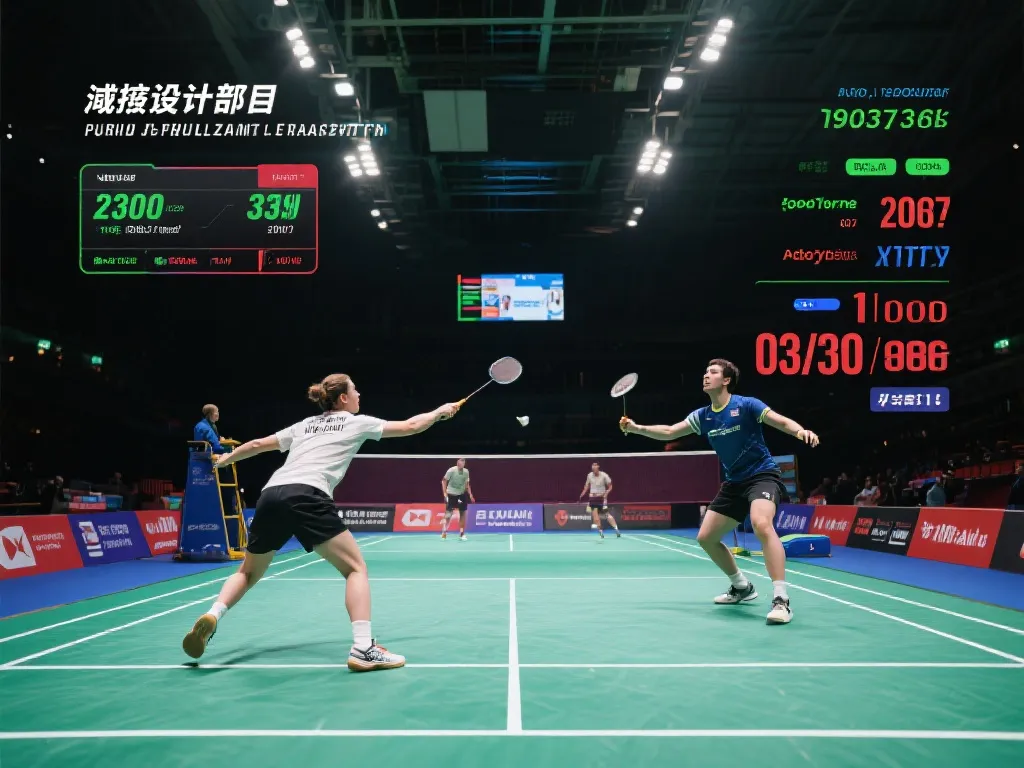 在开云体育挥拍，每一场羽毛球都值得深读