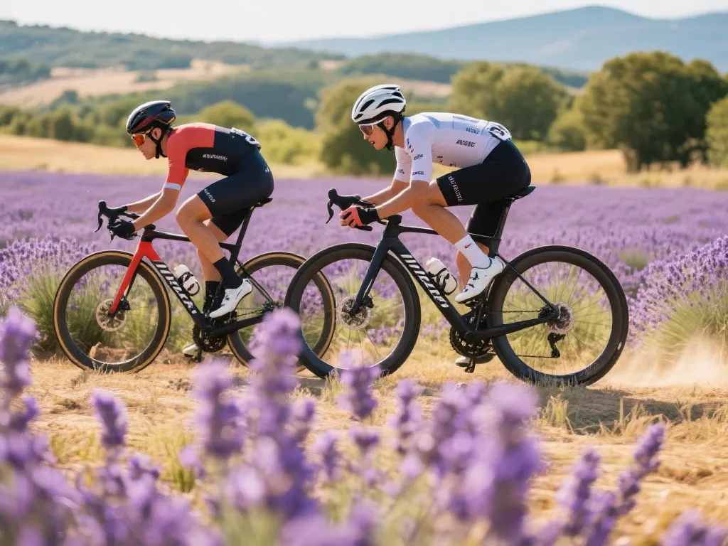 破风再临！2025环法自行车赛首阶段热力来袭